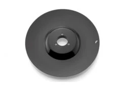 Rizoma Rear Drive Pulley Cover For Harley Softail 2007-2017