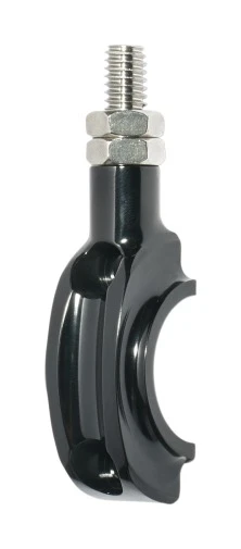 Roland Sands Clamp With Mirror Mount For Harley