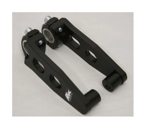 Rox Elite Pivot Risers For 7/8" Or 1 1/8" Handlebars - Image 2