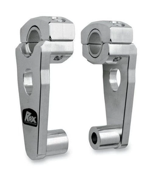 Rox Elite Pivot Risers For 7/8" Or 1 1/8" Handlebars - Image 3