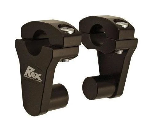 Rox Elite Pivot Risers For 7/8" Or 1 1/8" Handlebars
