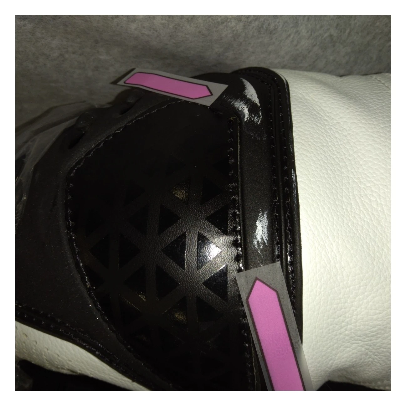 Sedici Corsa One-Piece Race Suit White/Black/Red / 54 [Blemished - Very Good] - Image 7