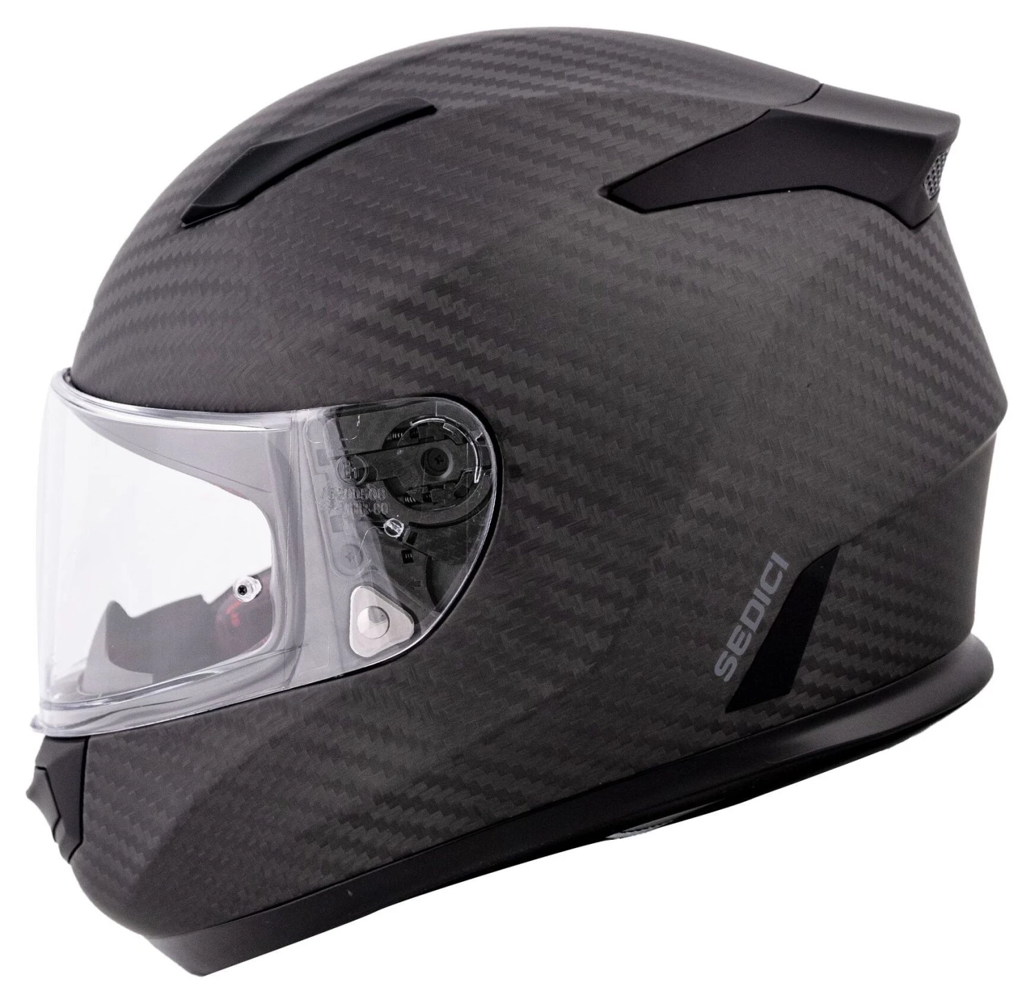 Sedici Strada II Primo Carbon Helmet - Image 2