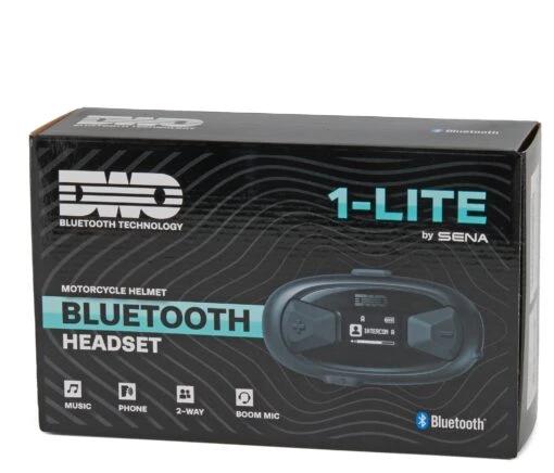 DWO DWO-1 Bluetooth Communication Unit - Image 3