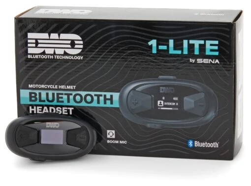 DWO DWO-1 Bluetooth Communication Unit - Image 4