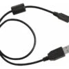 Sena Micro USB Power & Data Cable -Motorcycle Accessories Shop sena micro usb power data cable straight micro usb end