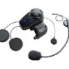 Sena SMH10 Universal Bluetooth Headset Dual Pack -Motorcycle Accessories Shop sena smh1011 bluetooth headset dual pack