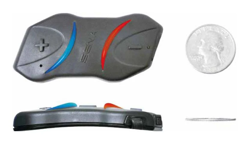 Sena SMH10R Bluetooth Headset - Dual Pack - Image 2