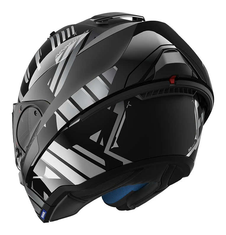 Shark EVO One 2 Lithion Helmet - Image 4