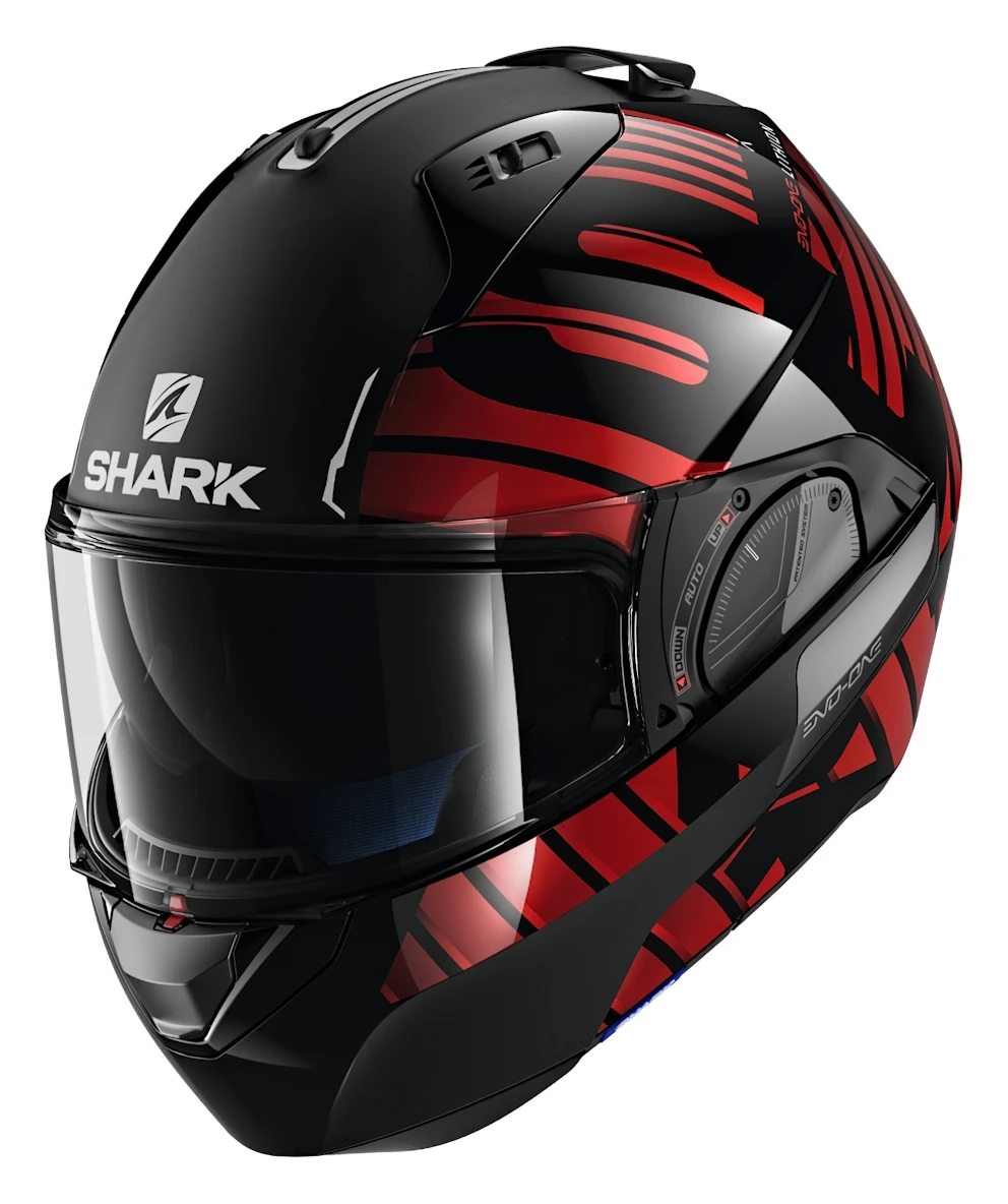 Shark EVO One 2 Lithion Helmet - Image 5