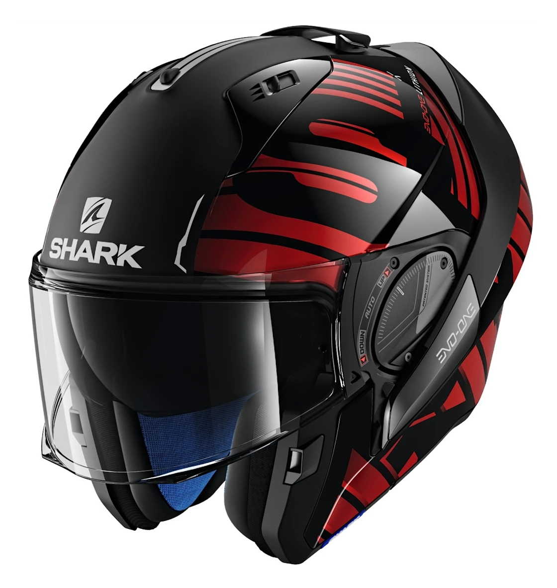 Shark EVO One 2 Lithion Helmet - Image 6