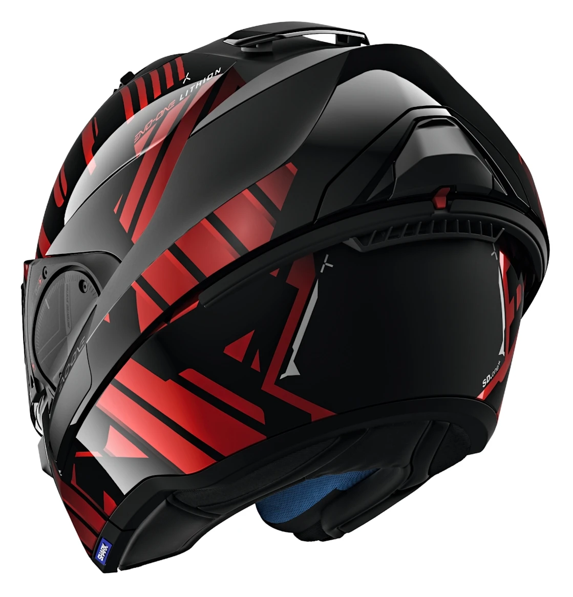 Shark EVO One 2 Lithion Helmet - Image 8