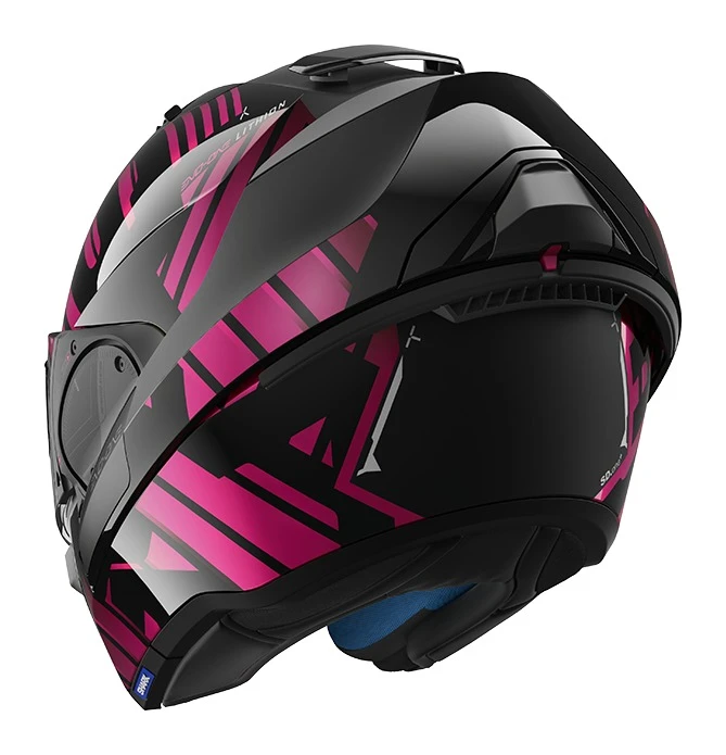 Shark EVO One 2 Lithion Helmet - Image 12