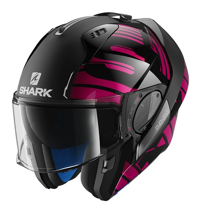 Shark EVO One 2 Lithion Helmet - Image 10