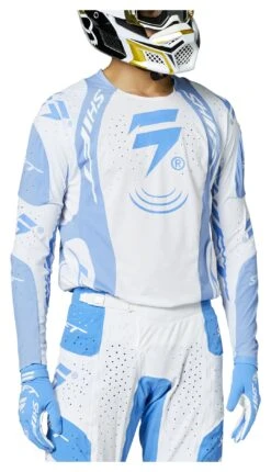Shift Blue Label Nirvana Jersey