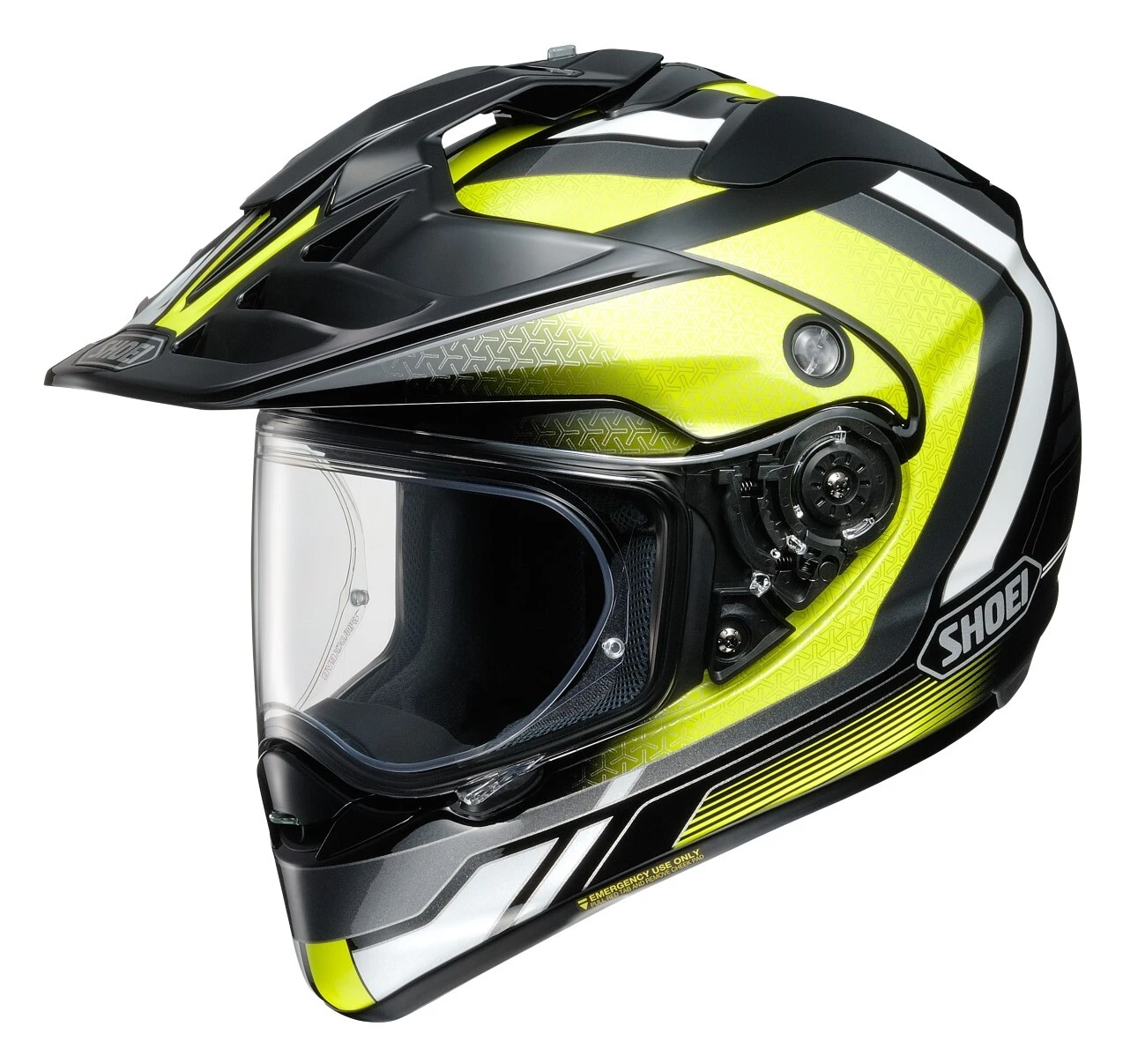 Shoei Hornet X2 Sovereign Helmet - Image 2