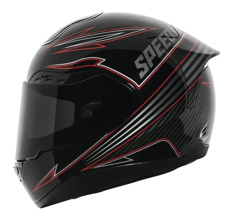 Speed And Strength SS5100 Revolt Helmet (XS) - Image 4