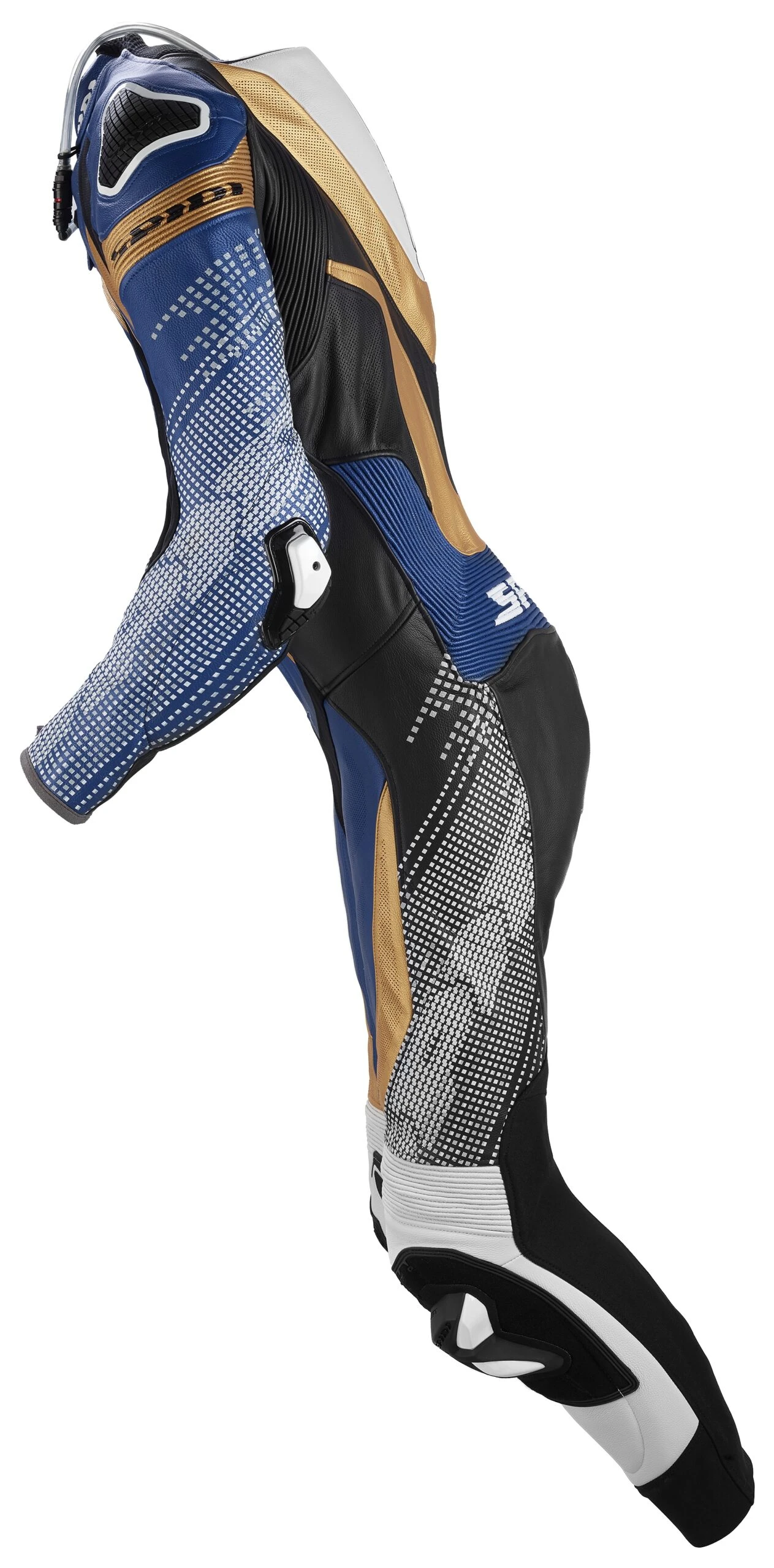 Spidi Supersonic Pro Perforated Race Suit - Image 2