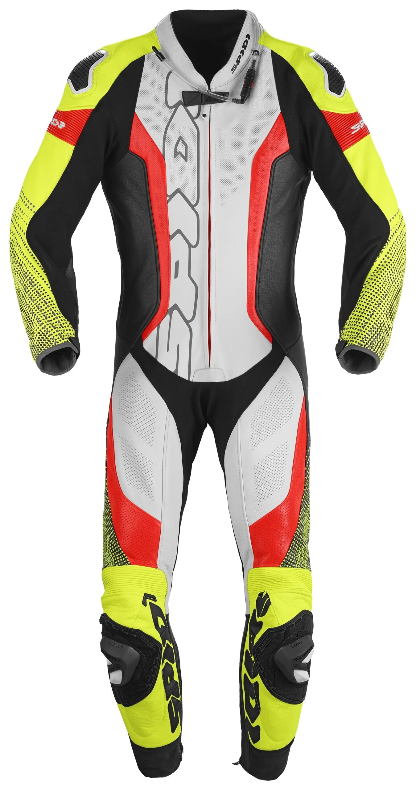 Spidi Supersonic Pro Perforated Race Suit - Image 3