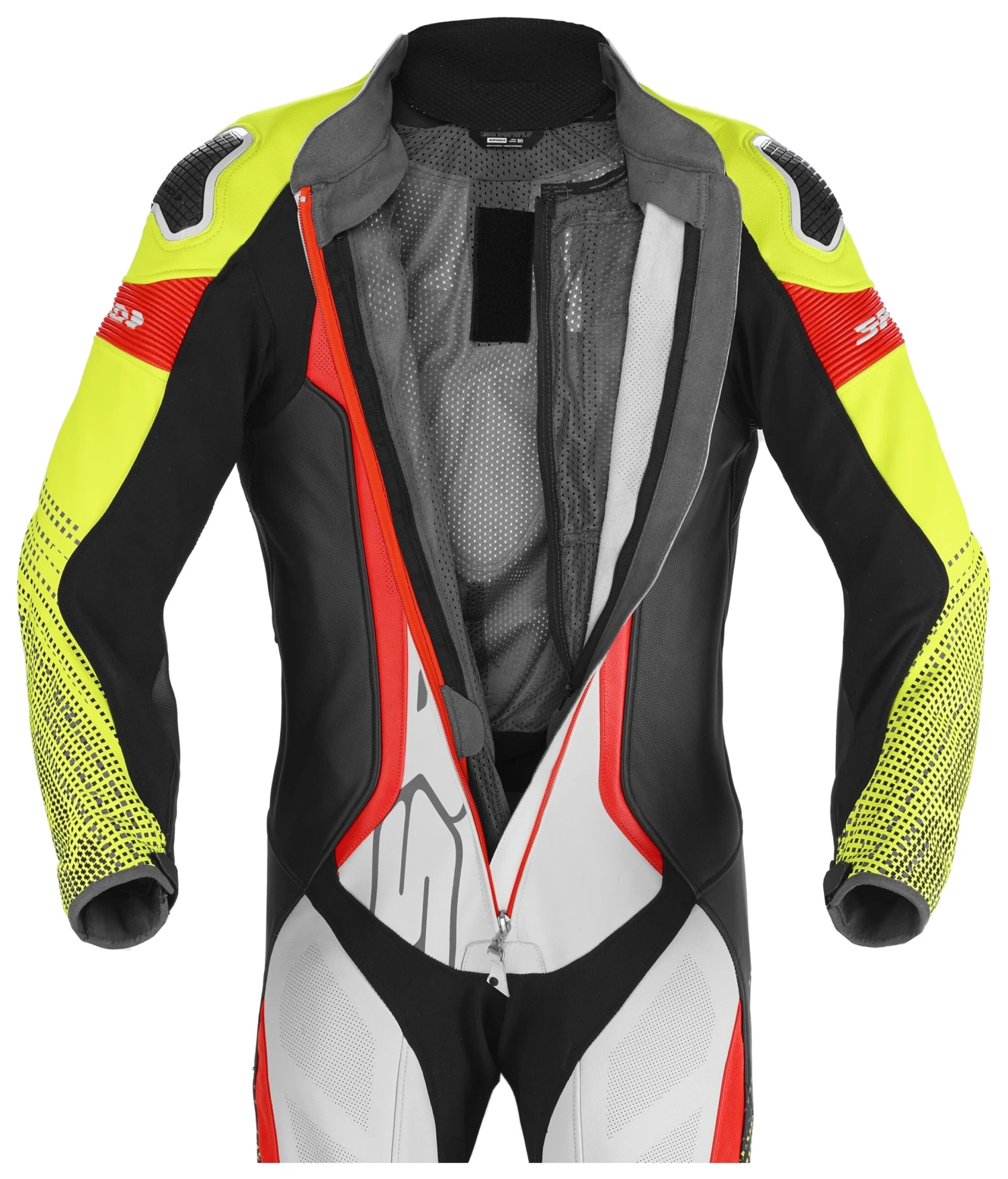 Spidi Supersonic Pro Perforated Race Suit - Image 4