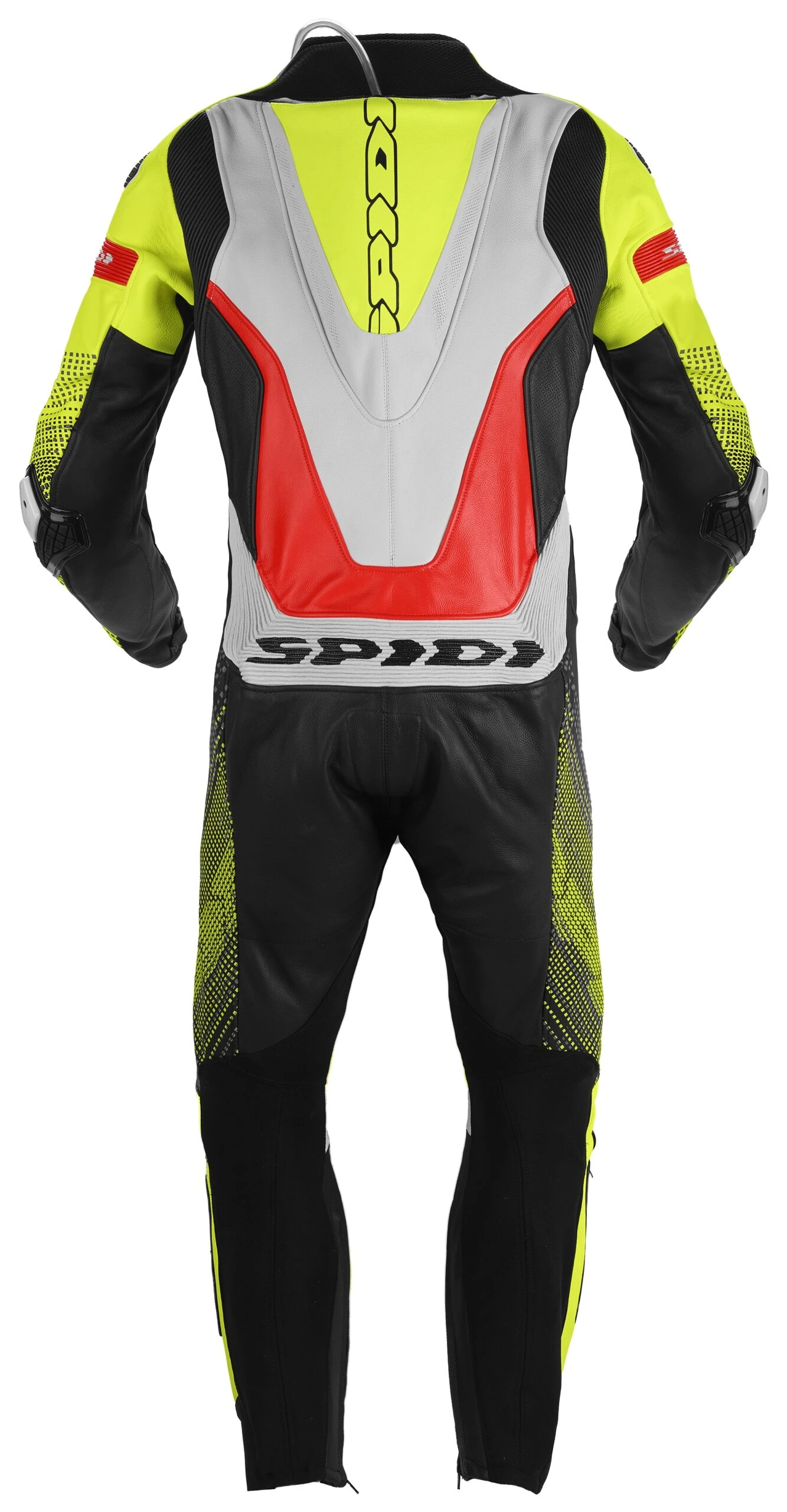 Spidi Supersonic Pro Perforated Race Suit - Image 6