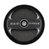 S&S Cycle Air 1 Stealth Air Cleaner Cover -Motorcycle Accessories Shop ss air1 stealth air cleaner cover black
