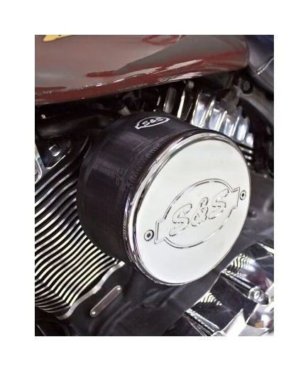 S&S Cycle Classic Pre-Filter For Indian 2014-2023 - Image 2