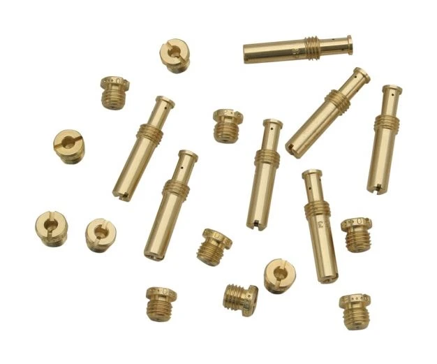 S&S Cycle Master Jet Kit For S&S Carburetors