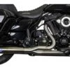 S&S Cycle Diamondback 2-1 50 State Exhaust System For Harley Touring 2017-2023