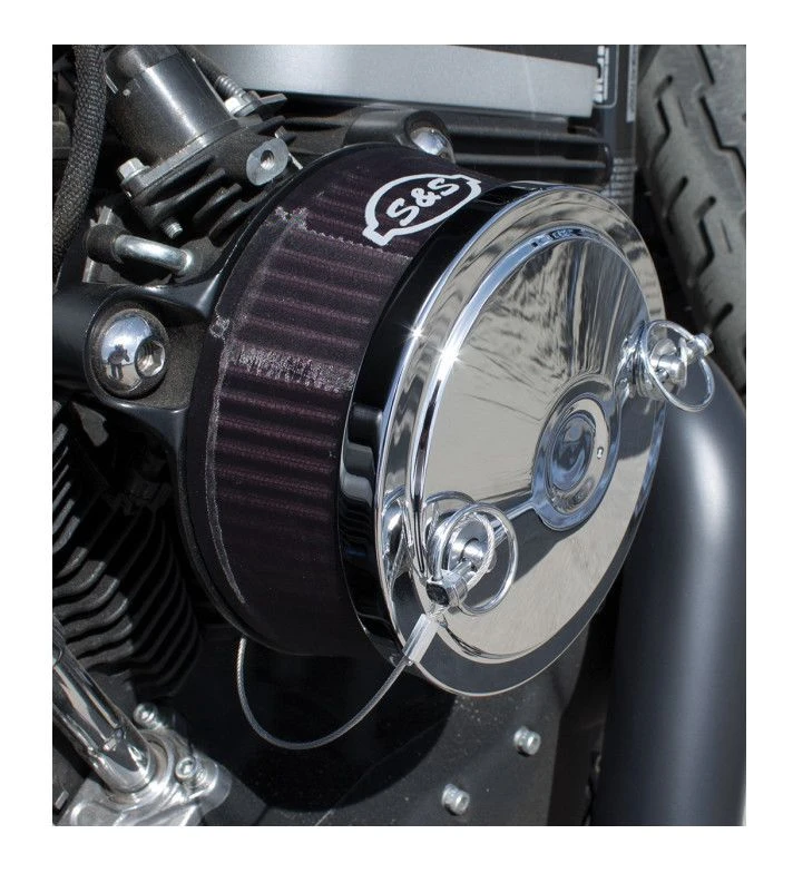 S&S Cycle Pre-Filter / Rain Sock For Standard Stealth Air Filter