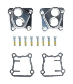 S&S Cycle Tappet Lifter Block Covers For Harley Twin Cam 1999-2017