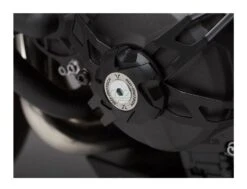 SW-MOTECH Alternator Cover Guard Yamaha FZ-09 / MT-09 / FJ-09 / XSR900 Black [Previously Installed]