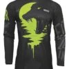 Thor Pulse Counting Sheep Jersey -Motorcycle Accessories Shop thor pulse counting sheep jersey black red