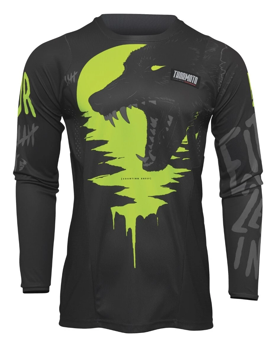 Thor Pulse Counting Sheep Jersey