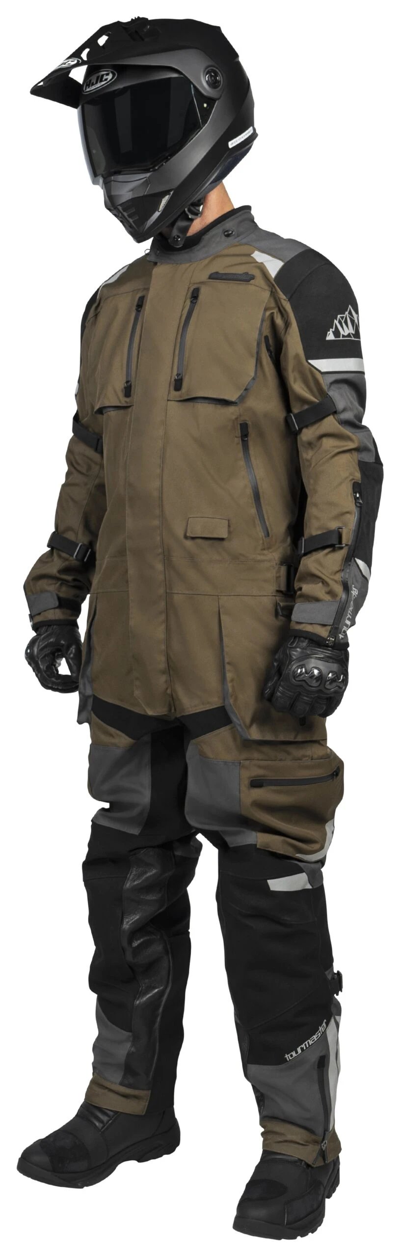 Tour Master Centurion Laminated 1-Piece Suit - Image 4