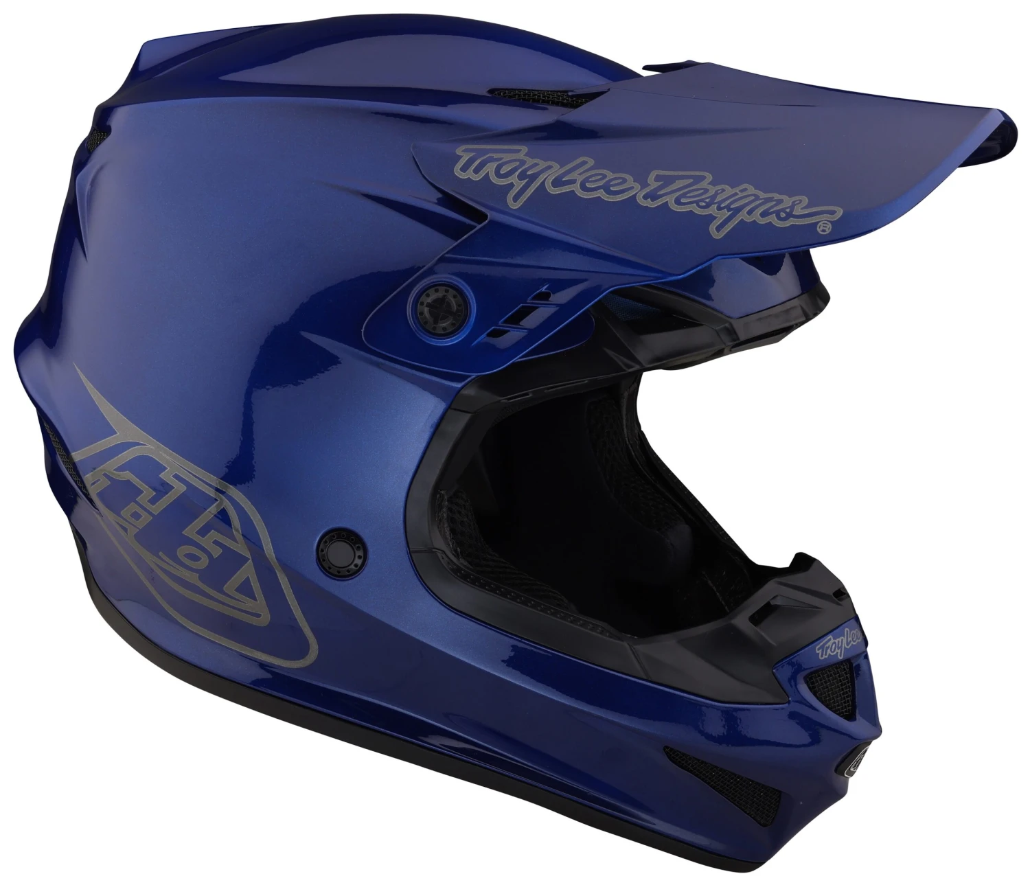 Troy Lee Designs Troy Lee GP Mono Helmet - Image 11
