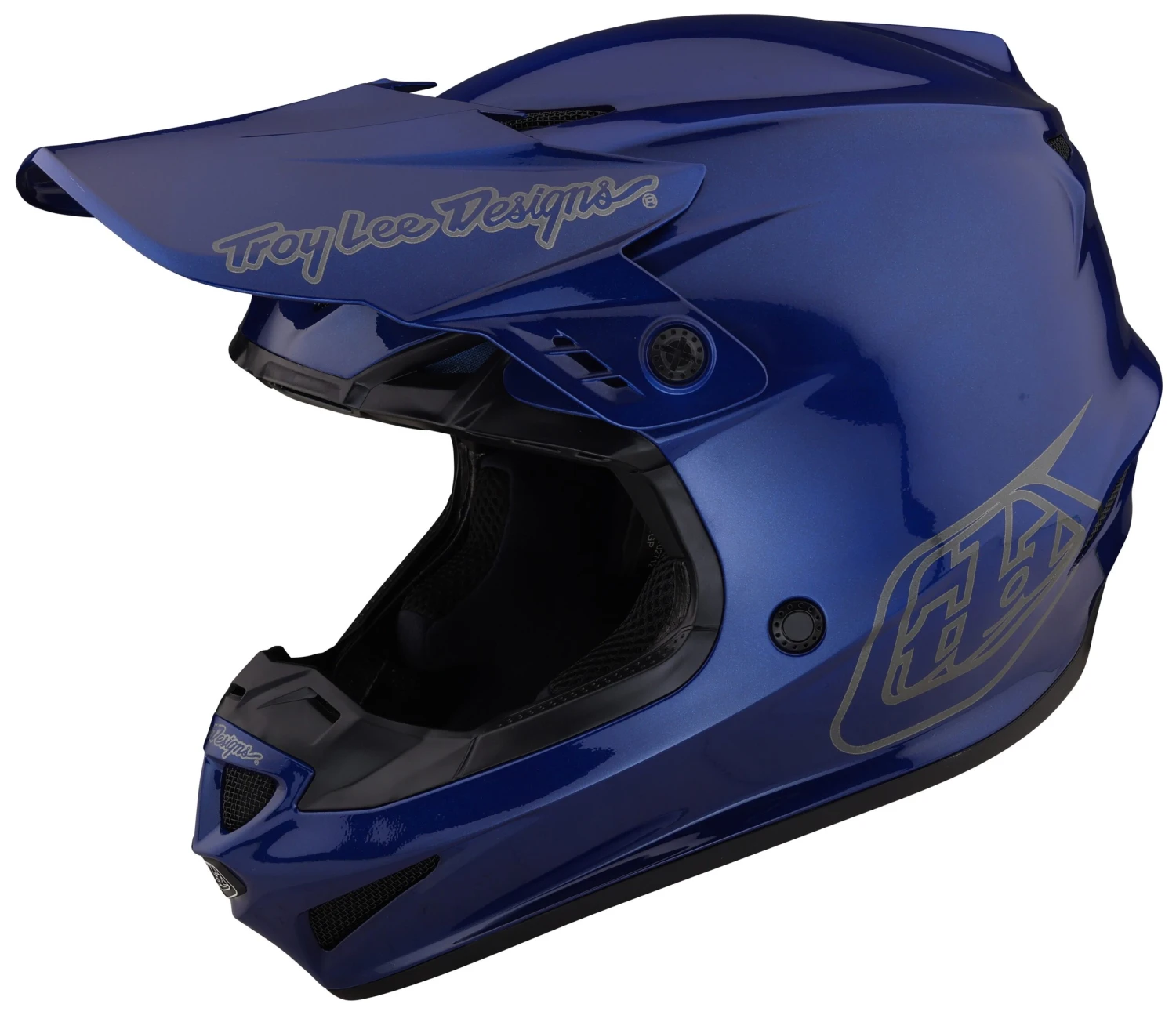 Troy Lee Designs Troy Lee GP Mono Helmet - Image 9