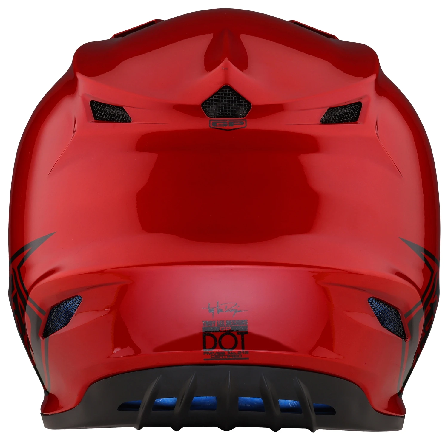 Troy Lee Designs Troy Lee GP Mono Helmet - Image 6