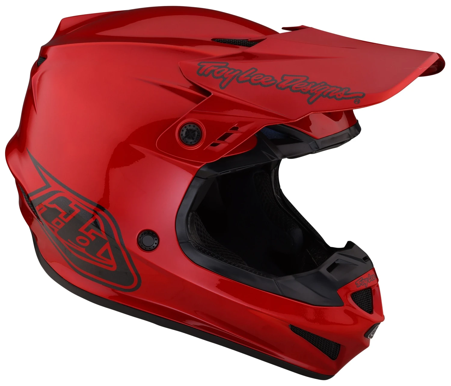 Troy Lee Designs Troy Lee GP Mono Helmet - Image 7