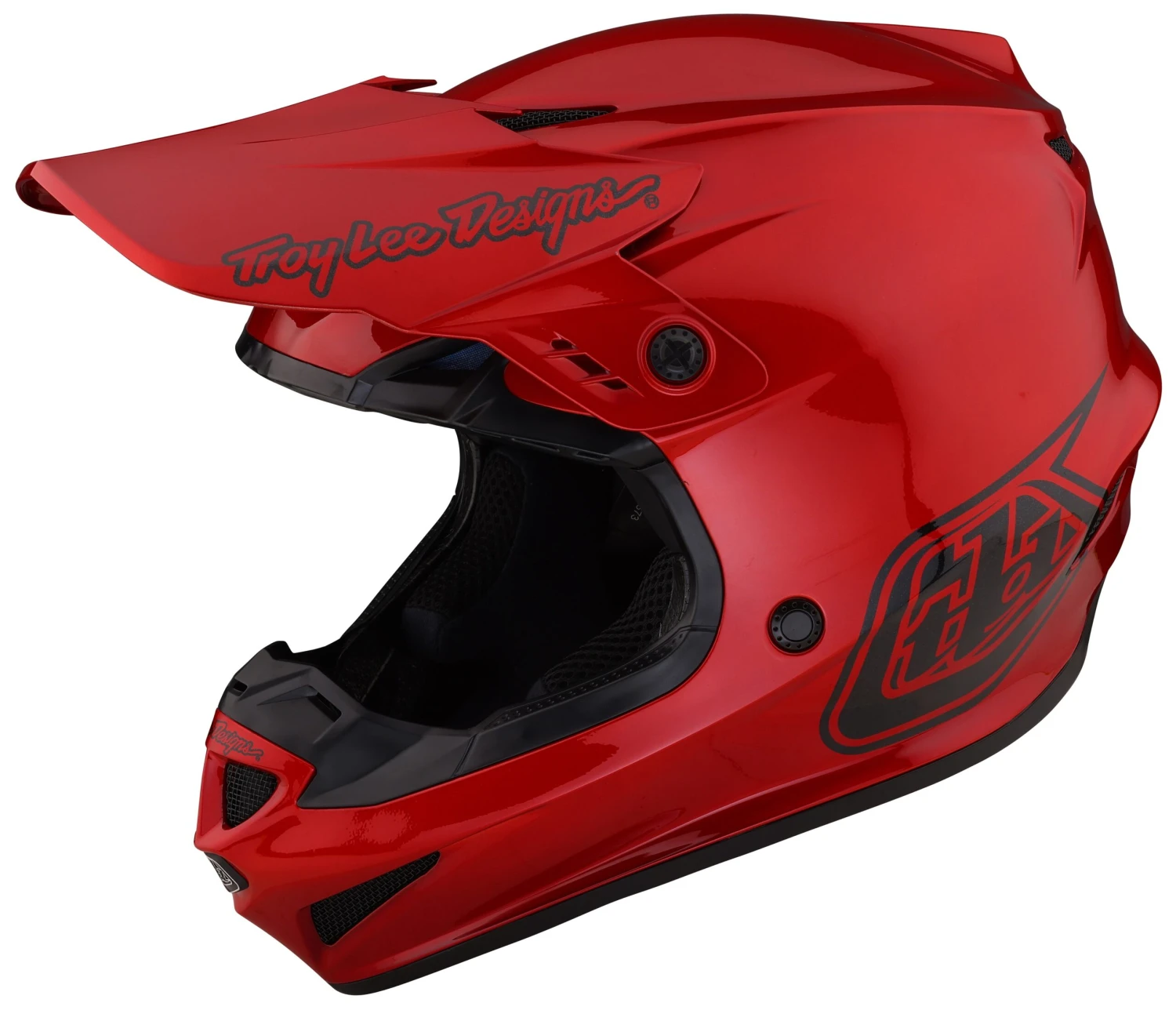 Troy Lee Designs Troy Lee GP Mono Helmet - Image 5