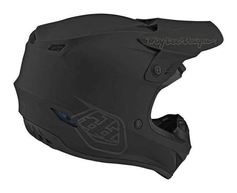Troy Lee Designs Troy Lee GP Mono Helmet - Image 2