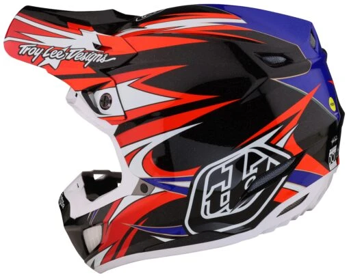 Troy Lee Designs Troy Lee SE5 Inferno Helmet - Image 2