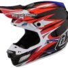 Troy Lee Designs Troy Lee SE5 Inferno Helmet -Motorcycle Accessories Shop troy lee se5 inferno helmet red