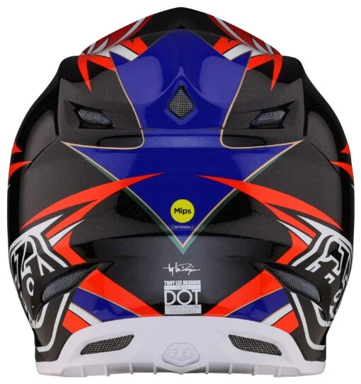 Troy Lee Designs Troy Lee SE5 Inferno Helmet - Image 3