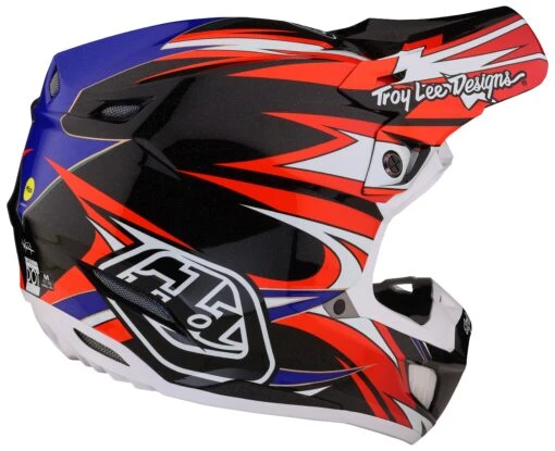 Troy Lee Designs Troy Lee SE5 Inferno Helmet - Image 4