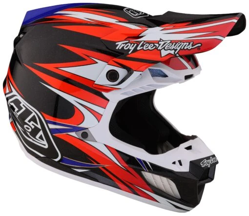 Troy Lee Designs Troy Lee SE5 Inferno Helmet - Image 5