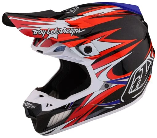 Troy Lee Designs Troy Lee SE5 Inferno Helmet