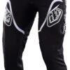 Troy Lee Designs Troy Lee SE Pro Radian Pants -Motorcycle Accessories Shop troy lee se pro radian pants black white