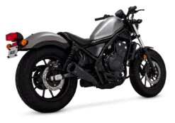 Vance & Hines Upsweep Slip-On Muffler Honda Rebel 500 2017-2023