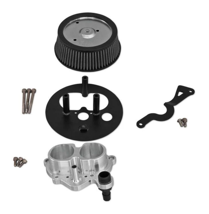 Vance & Hines VO2 Naked Air Intake Kit Yamaha Bolt 2014-2022